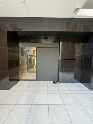 ＧＬＡＭ　ＳＴＥＬＬＡ松屋町のエントランス