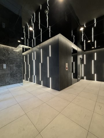 ＧＬＡＭ　ＳＴＥＬＬＡ松屋町のロビー