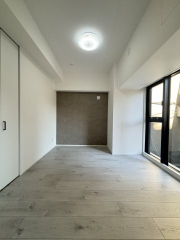 ＧＬＡＭ　ＳＴＥＬＬＡ松屋町の寝室