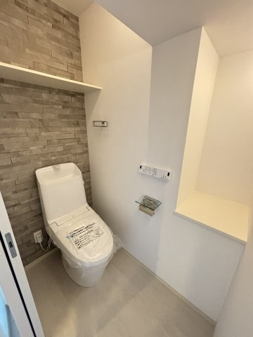 ＧＬＡＭ　ＳＴＥＬＬＡ松屋町のトイレ