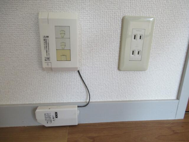 サンク下馬のセキュリティ