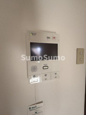 プレサンス難波WESTのセキュリティ