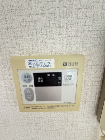 プリオーレ神戸の設備