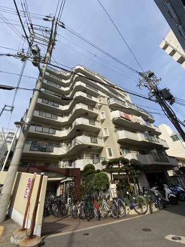 プリオーレ神戸の外観