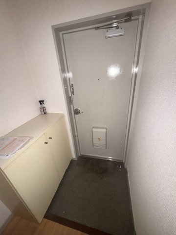 プリオーレ神戸の玄関