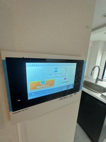 S-RESIDENCE薬院aureateのセキュリティ