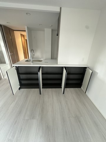 S-RESIDENCE薬院aureateの収納