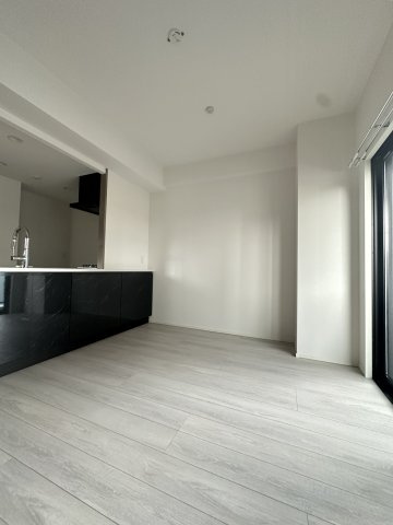 S-RESIDENCE薬院aureateの居間・リビング