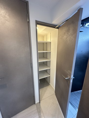 S-RESIDENCE薬院aureateの収納