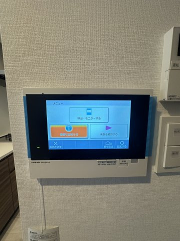 S-RESIDENCE薬院aureateのセキュリティ