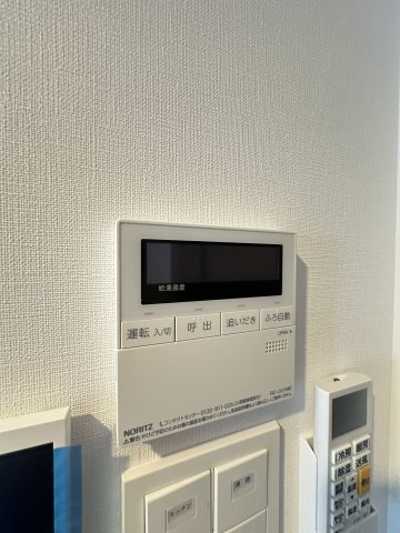 S-RESIDENCE薬院aureateの設備