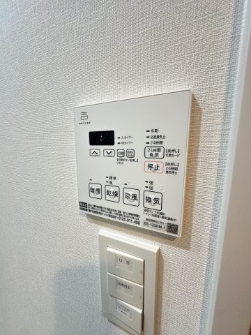 S-RESIDENCE薬院aureateの設備