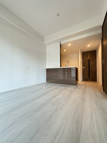 S-RESIDENCE薬院aureateの居間・リビング