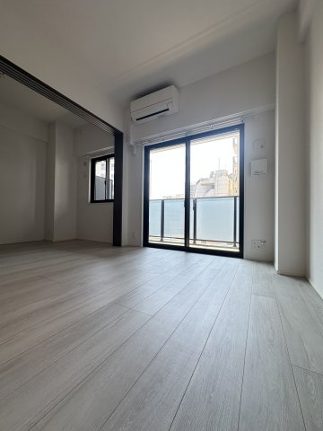 S-RESIDENCE薬院aureateの居間・リビング