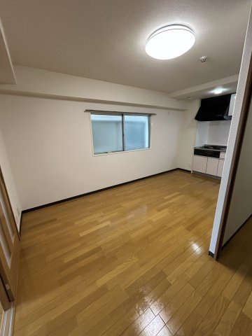 クレール西町（南館）の寝室|寝室です