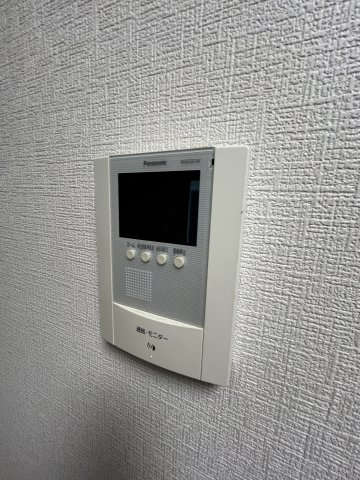クレール西町（南館）のセキュリティ