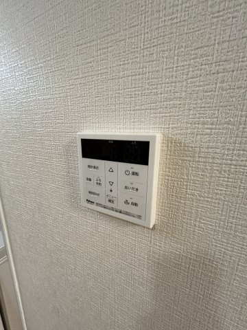 クレール西町（南館）の設備