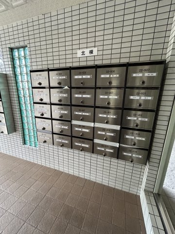 クレール西町（南館）のその他共用部分