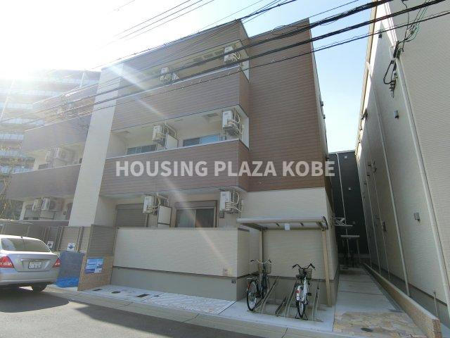 フジパレス須磨鷹取Ⅱ番館のその他共用部分