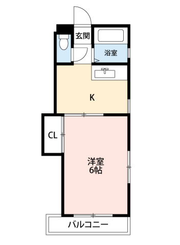 KOUDAI高取の間取り