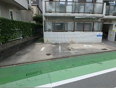KOUDAI高取の駐車場
