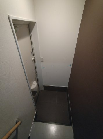 ＯＨＧＩソラノマの玄関