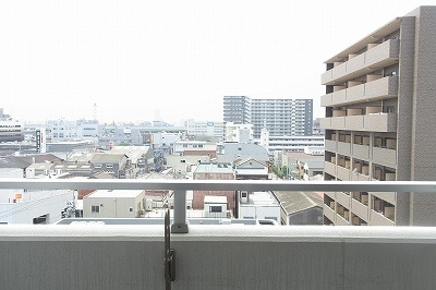 センターヒル御幣島の展望