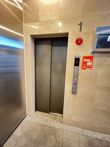 センターヒル御幣島の外観|外観は落ち着いています
