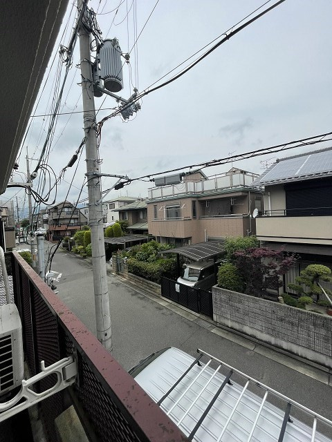 ハイム西宮北口の展望