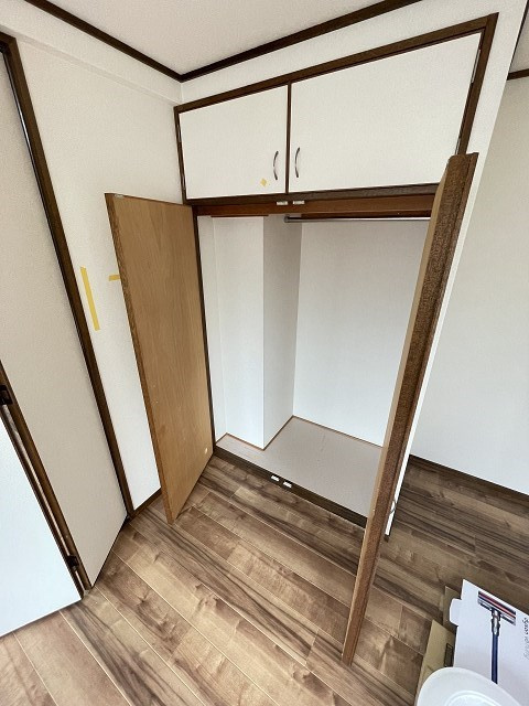 ハイム西宮北口の収納