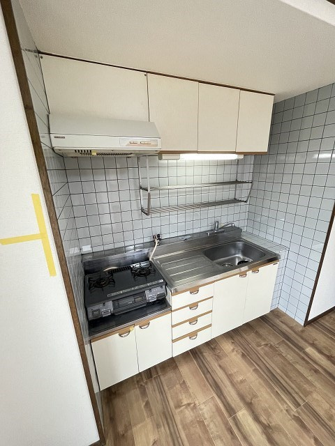 ハイム西宮北口のキッチン
