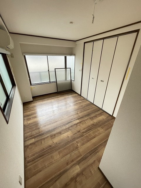 ハイム西宮北口の寝室