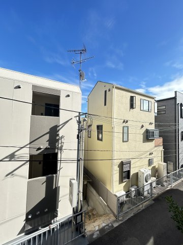メゾン六甲の展望
