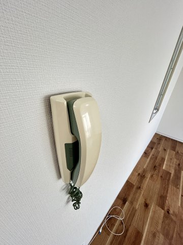 メゾン六甲のセキュリティ