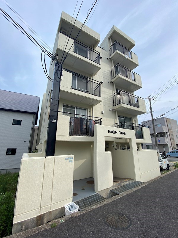 メゾン六甲の外観