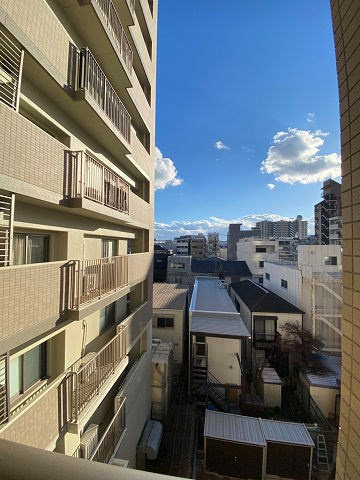 ロイヤル西宮駅前アイシスの展望
