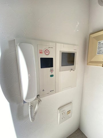 ロイヤル西宮駅前アイシスのセキュリティ