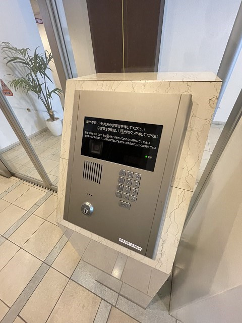 ロイヤル西宮駅前アイシスのセキュリティ