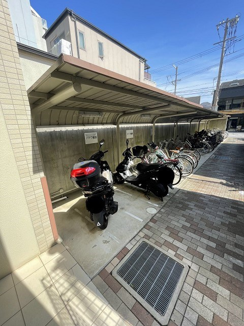 ロイヤル西宮駅前アイシスのその他共用部分