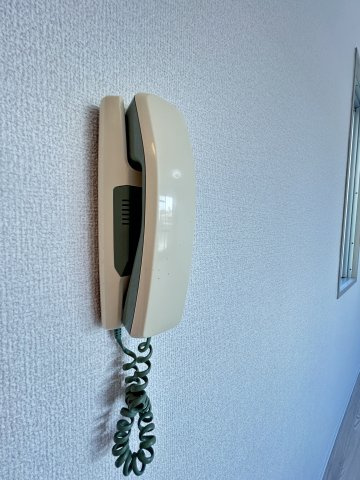 メゾン六甲のセキュリティ