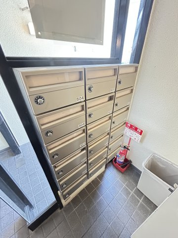 メゾン六甲のその他共用部分