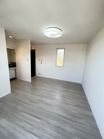 メゾン六甲の寝室