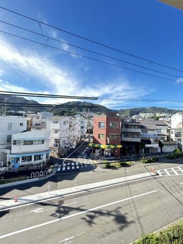 メゾン六甲の展望