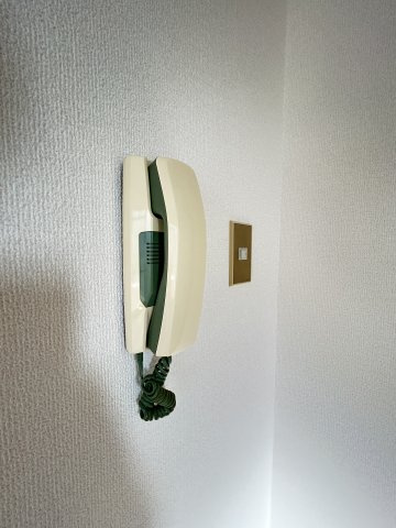 メゾン六甲のセキュリティ