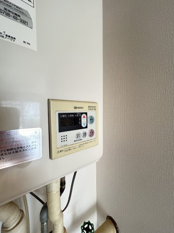 メゾン六甲の設備