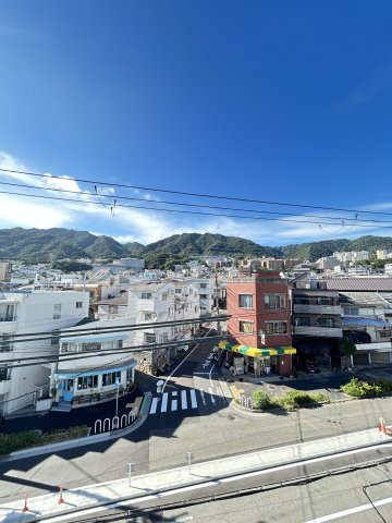 メゾン六甲の展望