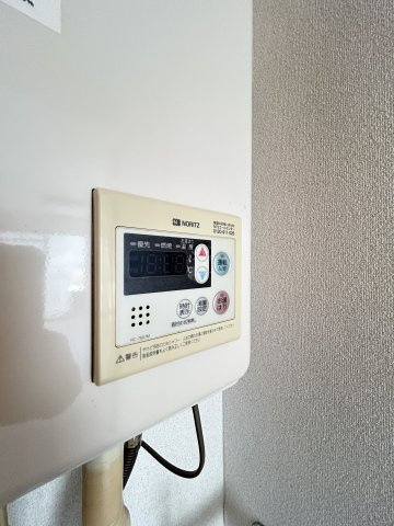 メゾン六甲の設備