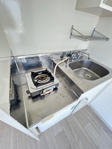 メゾン六甲のキッチン