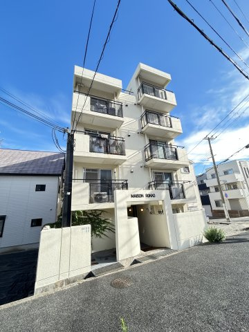 メゾン六甲の外観