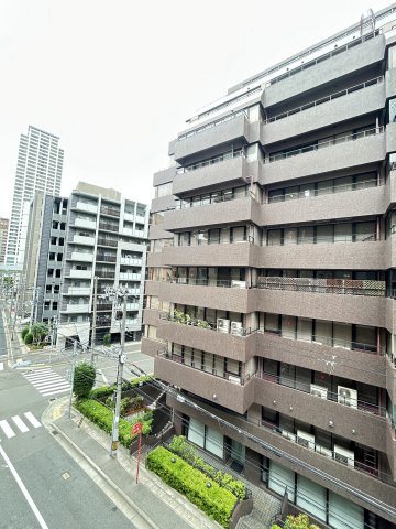 ネオハイツ三宮の展望